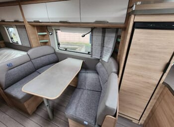 Knaus Sudwind 500 Pf Camper  Altro Nuovo - foto 5