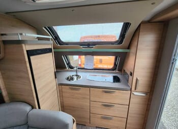 Knaus Sudwind 500 Pf Camper  Altro Nuovo - foto 6