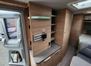 Knaus Sudwind 500 Pf Camper  Altro Nuovo - foto 7