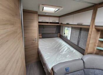 Knaus Sudwind 500 Pf Camper  Altro Nuovo - foto 8