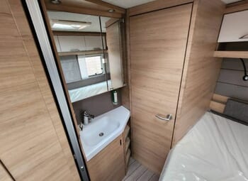 Knaus Sudwind 500 Pf Camper  Altro Nuovo - foto 9