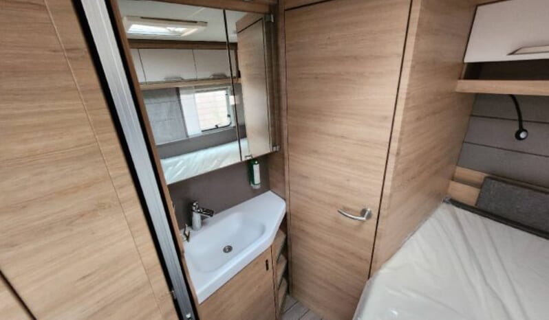 Knaus Sudwind 500 Pf Camper  Altro Nuovo - foto 9