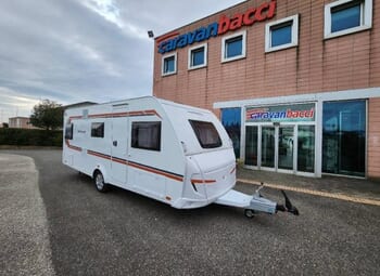 Weinsberg Caraone 550 Qdk Camper  Altro Nuovo