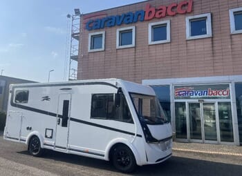Foto Laika Kosmo H 1319 Camper  Motorhome Nuovo