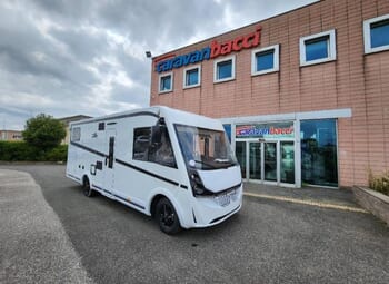 Foto Laika Kosmo H 1409 Camper  Motorhome Nuovo