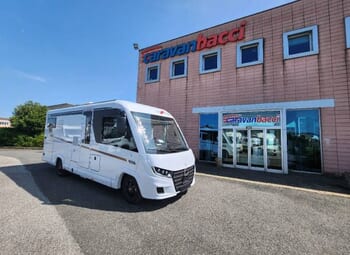 Foto Carthago Tourer C2 I 147 Rb-le K Camper  Motorhome Nuovo