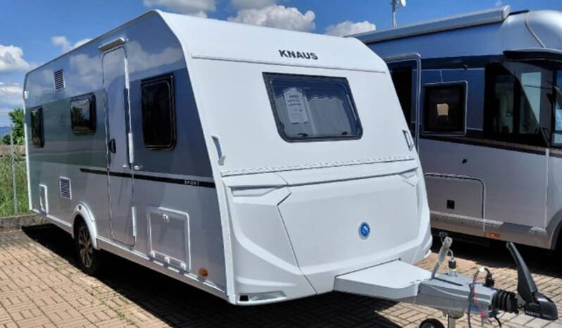 Knaus Sport 500 Kd Camper  Altro Nuovo - foto 1