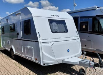 Knaus Sport 500 Kd Camper  Altro Nuovo - foto 2