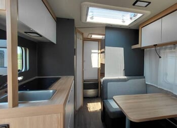 Knaus Sport 500 Kd Camper  Altro Nuovo - foto 3