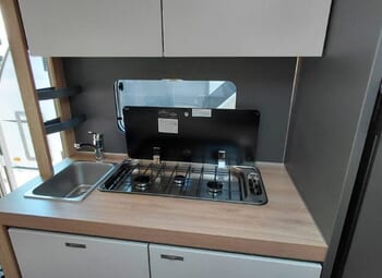 Knaus Sport 500 Kd Camper  Altro Nuovo - foto 5