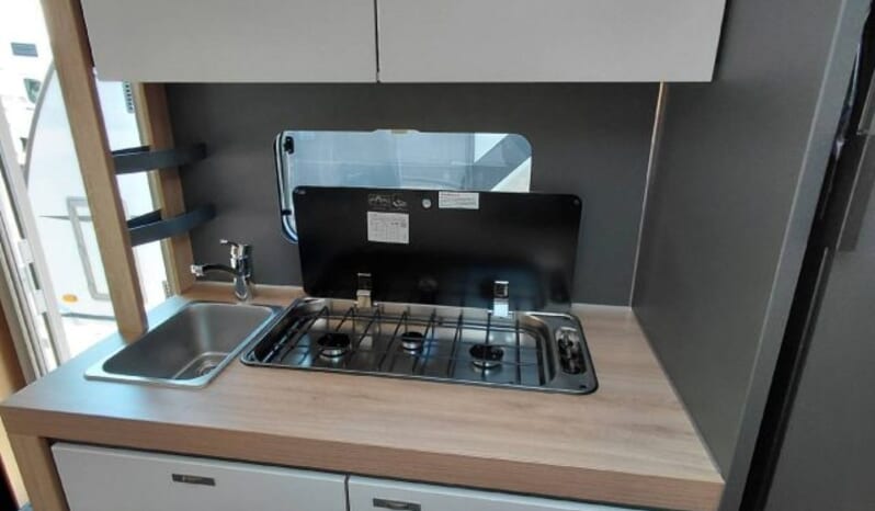 Knaus Sport 500 Kd Camper  Altro Nuovo - foto 5
