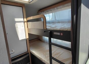 Knaus Sport 500 Kd Camper  Altro Nuovo - foto 7