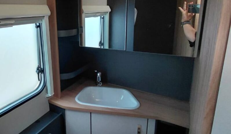 Knaus Sport 500 Kd Camper  Altro Nuovo - foto 8