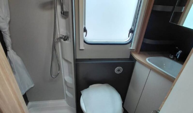 Knaus Sport 500 Kd Camper  Altro Nuovo - foto 9