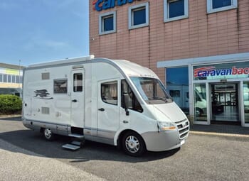 Laika Rexosline 620 Camper  Motorhome Usato