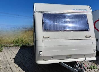 Adria Italia Unica 430 Db Camper  Altro Usato