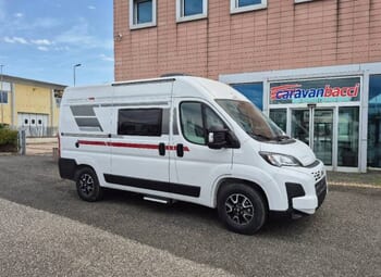 Roller Team Livingstone K2 Camper  Altro Nuovo