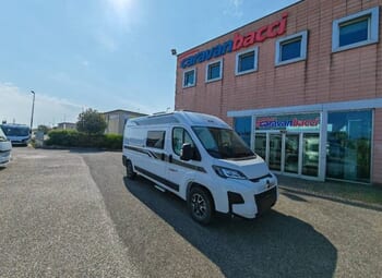 Mc Louis Menfys 3 Maxi Camper  Altro Nuovo