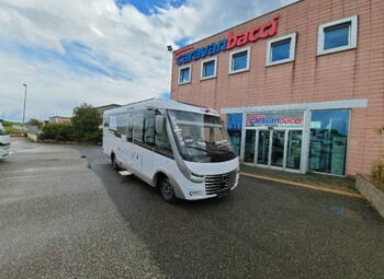 Foto Carthago C Line 4.9 Le L Camper  Motorhome Nuovo