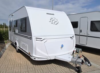 Knaus Sport 460 Eu Camper  Altro Nuovo