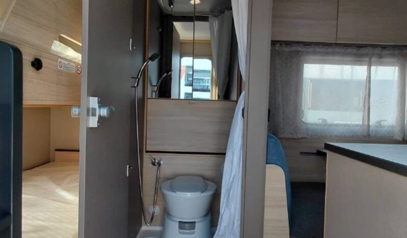 Weinsberg Caracito 470 Qdk Camper  Altro Nuovo - foto 10