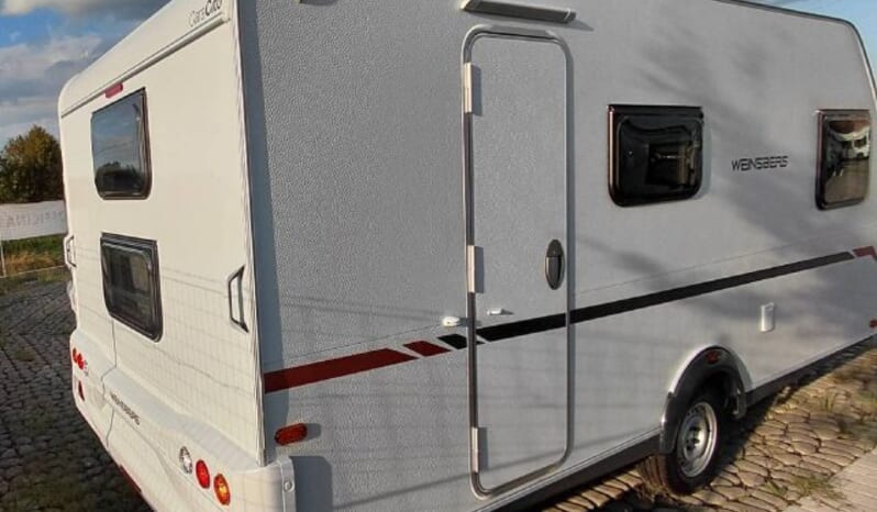 Weinsberg Caracito 470 Qdk Camper  Altro Nuovo - foto 4
