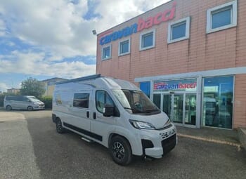 Others-andere Caravans International Kyros 5 Limited Camper  Altro Nuovo