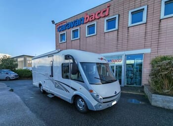 Carthago C Line 4.7 Camper  Motorhome Usato