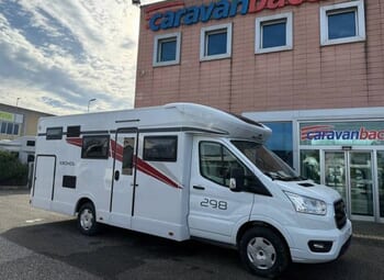 Foto Roller Team Kronos 298 Tl Camper  Parzialmente Integrato Nuovo