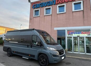 Foto Laika Ecovip 645 Camper  Altro Usato