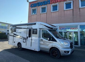 Foto Others-andere Caravans International Magis 85 Xt Camper  Parzialmente Integrato Nuovo