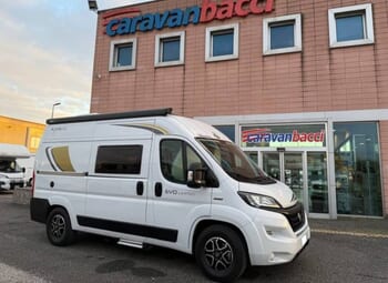 Others-andere Caravans International Kyros K2 Camper  Altro Usato