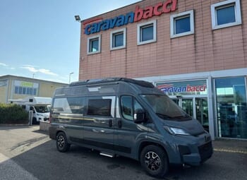 Others-andere Caravans International Kyros 2 Go Camper  Altro Nuovo