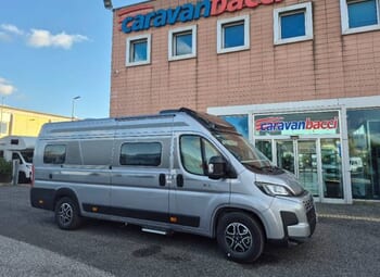 Mobilvetta Admiral K 6.5 Camper  Altro Nuovo