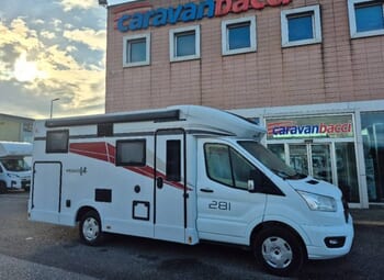 Foto Roller Team Kronos 281 Tl Fit Camper  Parzialmente Integrato Nuovo