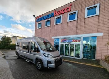 Malibu 600 Db K Camper  Altro Nuovo