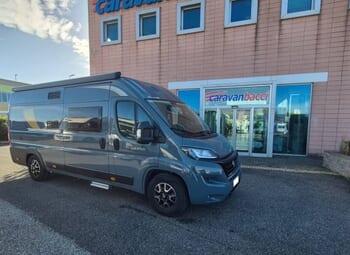 Others-andere Caravans International Kyros Duo Camper  Altro Usato