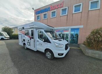 Foto Roller Team Kronos 291 Tl Fit Camper  Parzialmente Integrato Nuovo