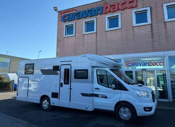 Foto Others-andere Caravans International Horon 87 Xt Camper  Parzialmente Integrato Nuovo