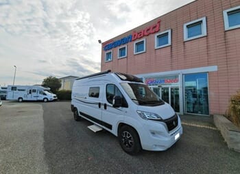 Foto Font Vendome Horizon 305 Camper  Altro Usato