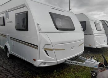 Weinsberg Caraone 480 Qdk Camper  Altro Nuovo