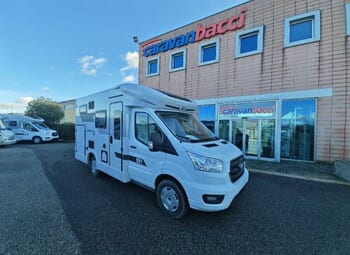 Foto Others-andere Caravans International Horon 91 Xt Fit Camper  Parzialmente Integrato Nuovo