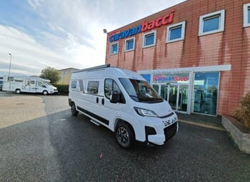Knaus Boxlife 600 Me Camper  Altro Nuovo