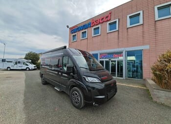 Roller Team Livingstone 2 Power Edition Camper  Altro Nuovo