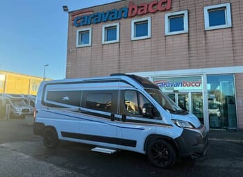 Laika Kosmo 60 Supremo Camper  Altro Nuovo
