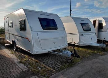 Weinsberg Caracito 470 Qdk Camper  Altro Nuovo