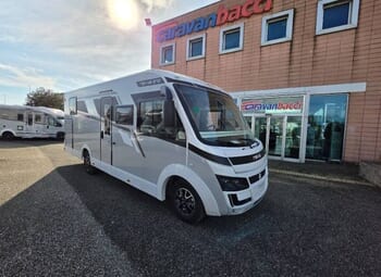 Foto Mc Louis Nevis 870 Camper  Motorhome Nuovo