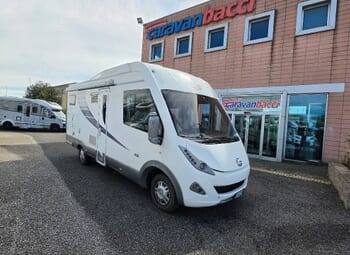 Giottiline G 936 Camper  Motorhome Usato