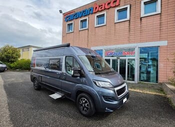 Foto Giottiline Giottivan 60t Privilege Camper  Altro Usato