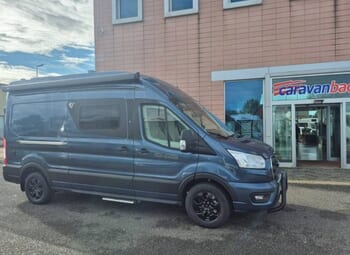 Font Vendome Forty Van 4x4 Camper  Altro Nuovo